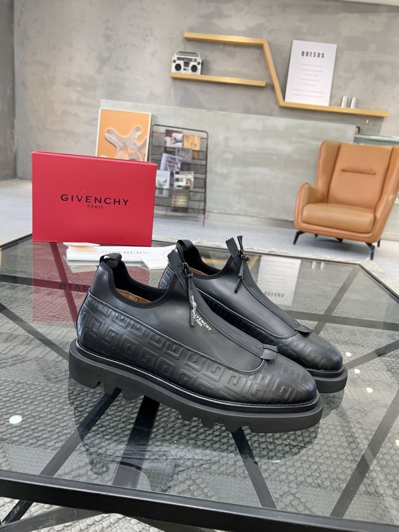 Givenchy Leather Shoes